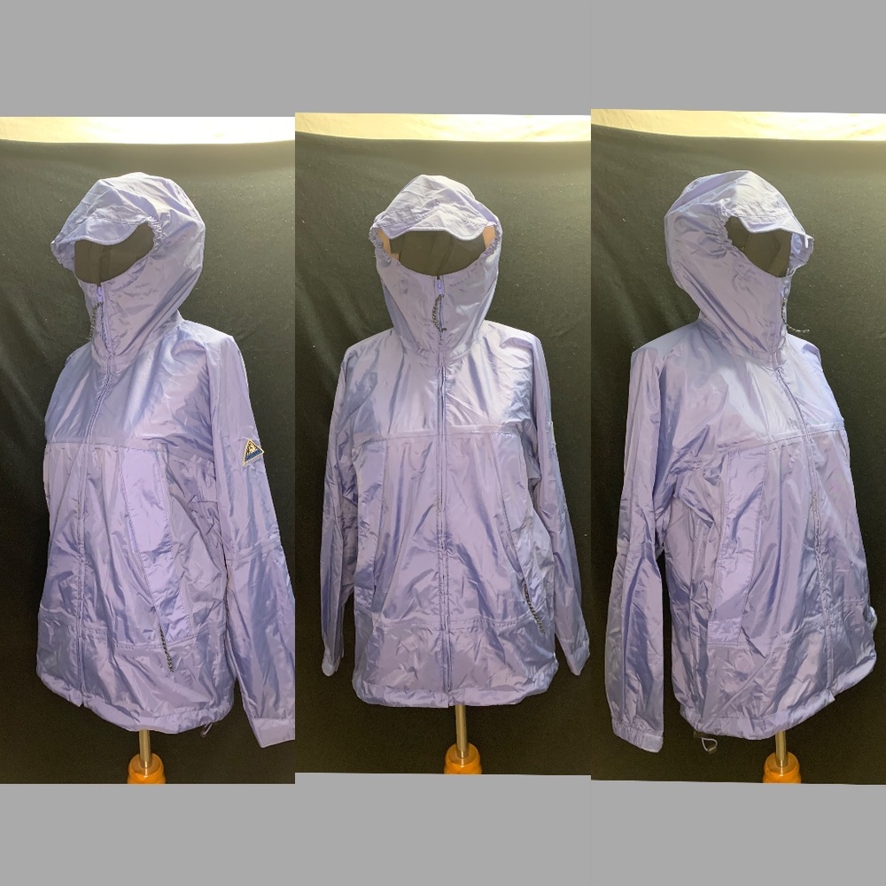 Vintage GALYANS Windbreaker Rain Jacket